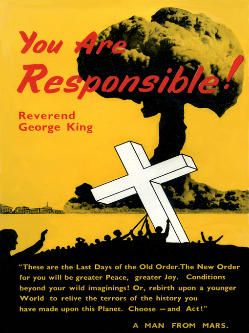 Title details for You Are Responsible! by George King - Wait list